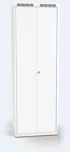 High volume cloakroom locker ALSIN 1800 x 600 x 500