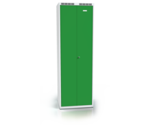 High volume cloakroom locker ALSIN 1800 x 600 x 500