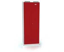 High volume cloakroom locker ALSIN 1800 x 700 x 500