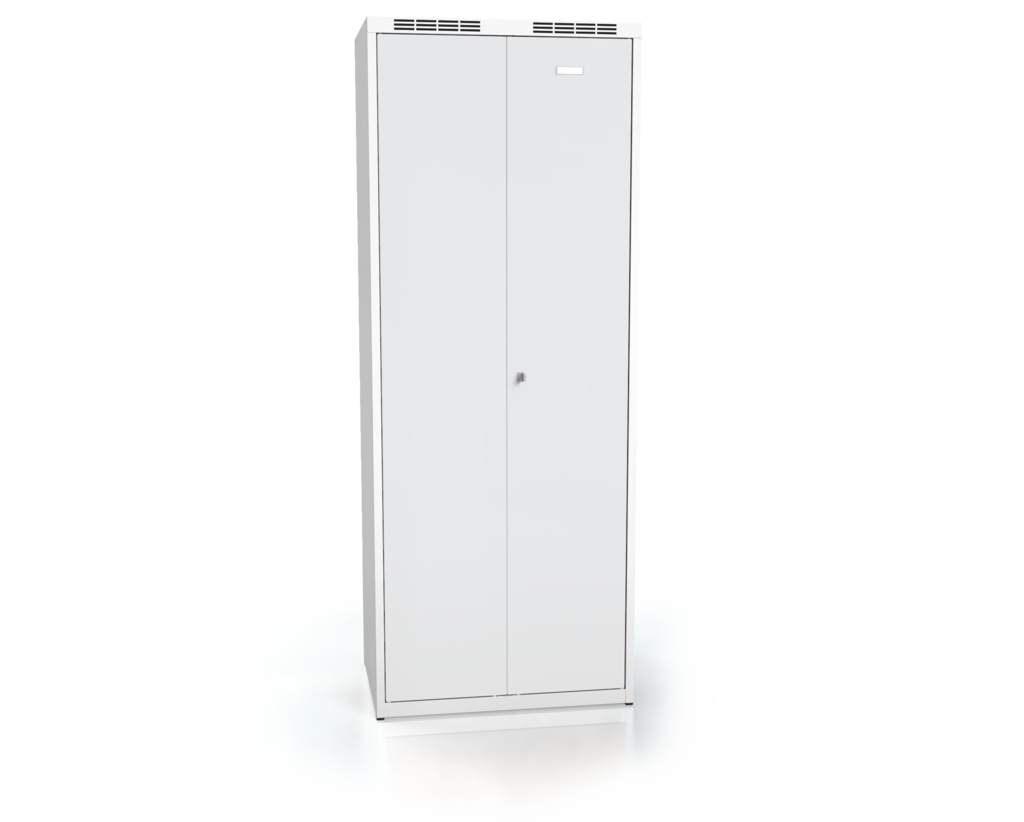 High volume cloakroom locker ALSIN 1800 x 700 x 500