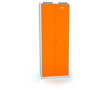 High volume cloakroom locker ALSIN 1800 x 700 x 500