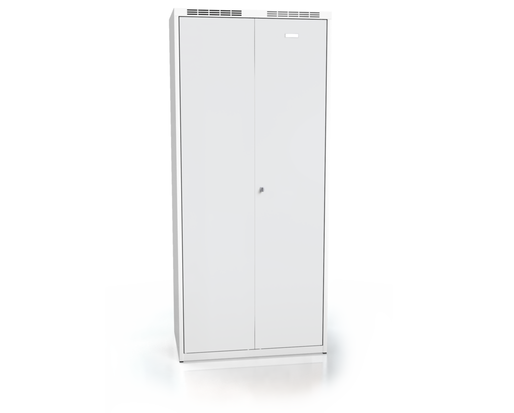 High volume cloakroom locker ALSIN 1800 x 800 x 500