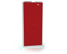 High volume cloakroom locker ALSIN 1800 x 800 x 500