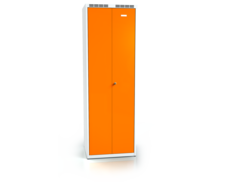 High volume cloakroom locker ALDOP 1800 x 600 x 500