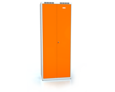 High volume cloakroom locker ALDOP 1800 x 700 x 500