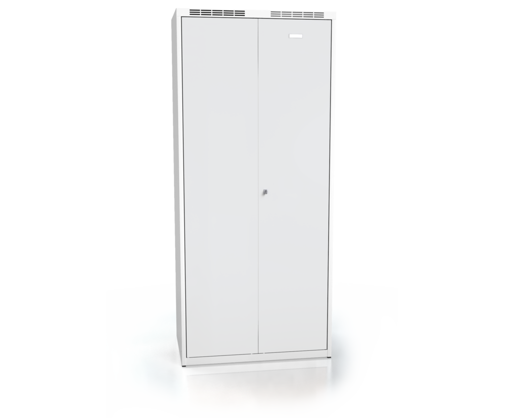 High volume cloakroom locker ALDOP 1800 x 800 x 500
