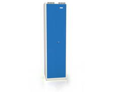 High volume cloakroom locker ALDUR 1 1800 x 500 x 500