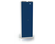 High volume cloakroom locker ALDUR 1 1800 x 600 x 500