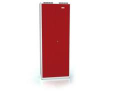 High volume cloakroom locker ALDUR 1 1800 x 700 x 500