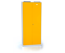 High volume cloakroom locker ALDUR 1 1800 x 800 x 500