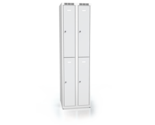  Divided cloakroom locker ALDOP 1800 x 500 x 500