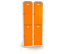  Divided cloakroom locker ALDOP 1800 x 800 x 500