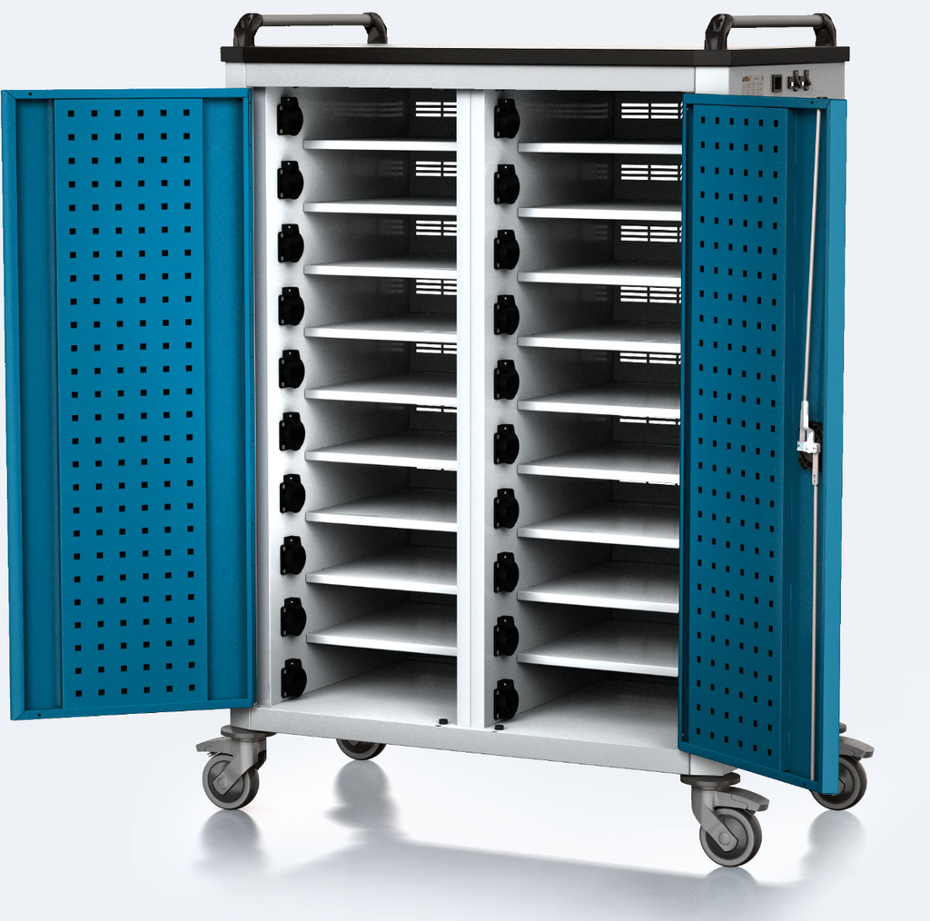 Notebook trolly discount