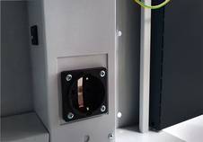 Mobile Device Charging Locker - 6 Doors