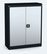 ESD - System cupboard UNI 1170 x 920 x 500 - shelves