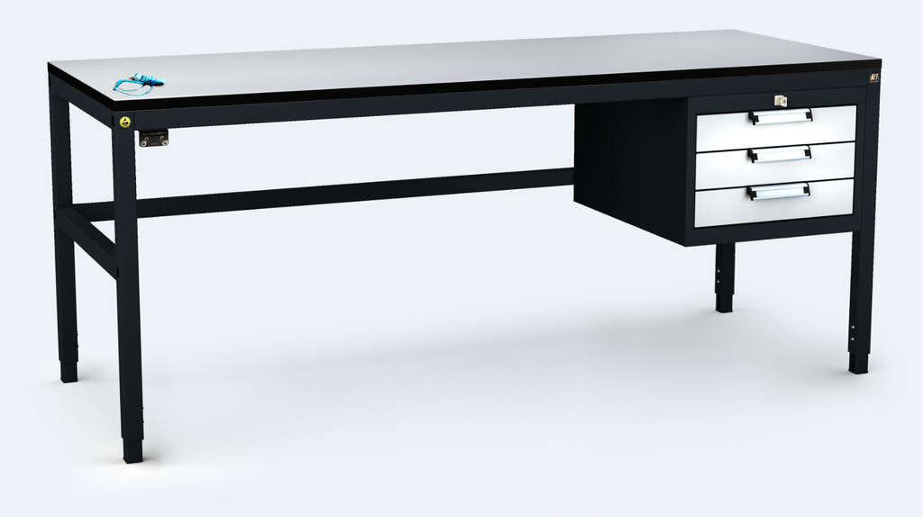 ESD - ALGERS Workbench - 745 – 985 x 1600 x 700 - container