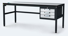 ESD - ALGERS Workbench - 745 – 985 x 1600 x 700 - container