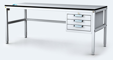 ESD - ALGERS Workbench - 745 – 985 x 1600 x 700 - container