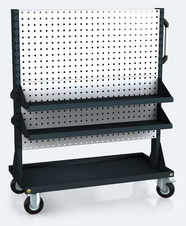 ESD - The mobile system stand 1242 x 1020 x 500
