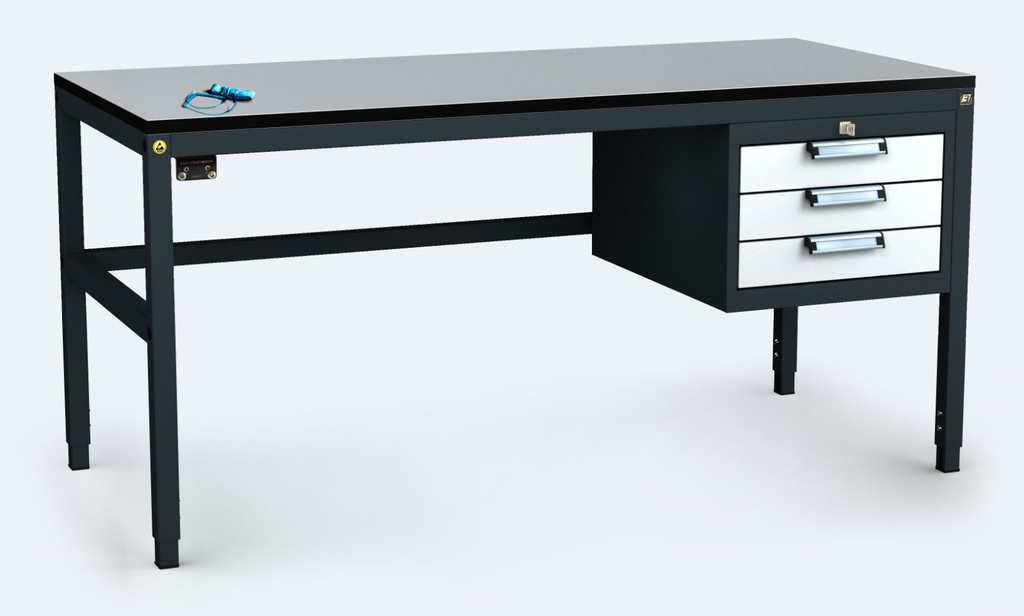ALGERS Workbench - 745 – 985 x 1600 x 700 - container