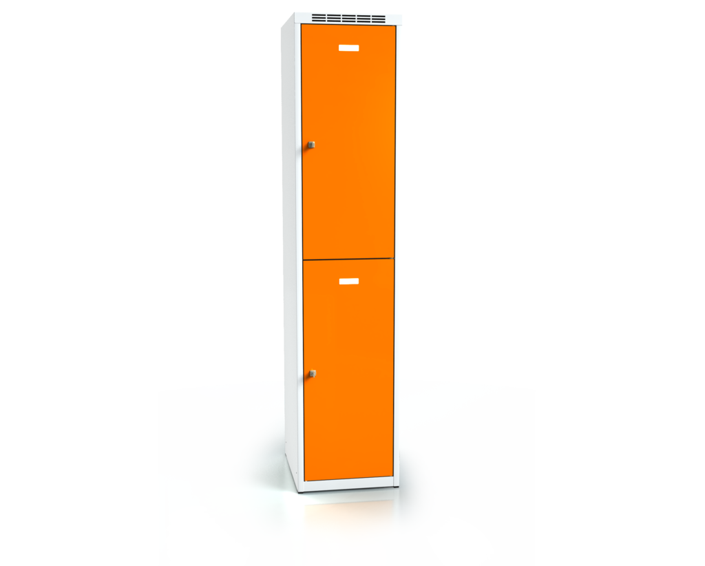 Divided Cloakroom Locker Aldur 1 1800 X 400 X 500 Divided Cloakroom Locker Aldur 1 1800 X 400 X 500