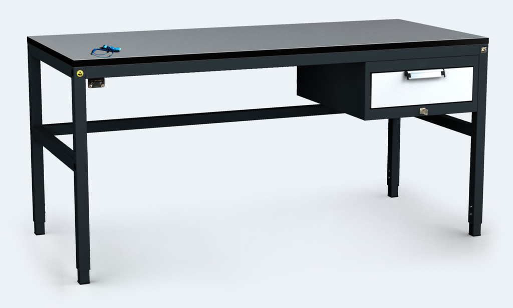 ESD - ALGERS Workbench - 745 – 985 x 1600 x 700 - container