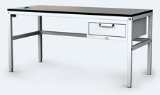ESD - ALGERS Workbench - 745 – 985 x 1600 x 700 - container