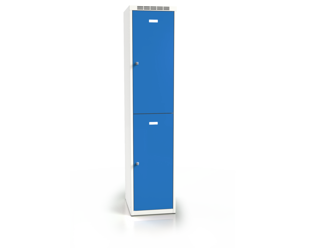 Divided Cloakroom Locker Aldur 1 1800 X 400 X 500 Divided Cloakroom Locker Aldur 1 1800 X 400 X 500