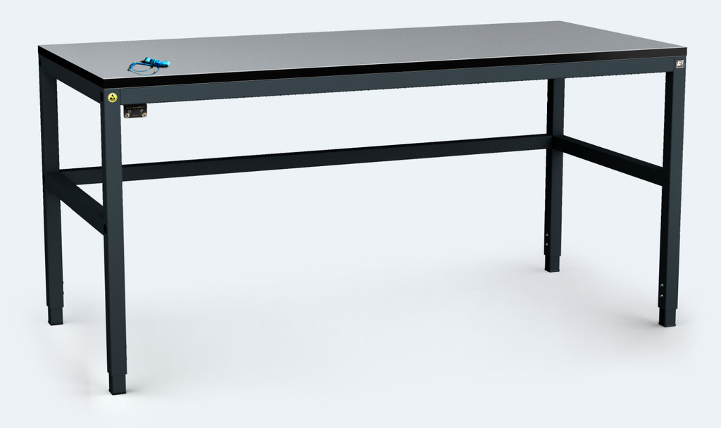 ESD ALGERS Workbench - 745–985 x 1600 x 700