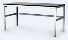 ESD ALGERS Workbench - 745–985 x 1600 x 700