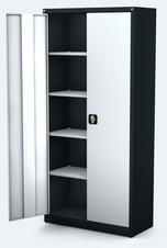 ESD - System cupboard UNI 1950 x 920 x 500 - shelves