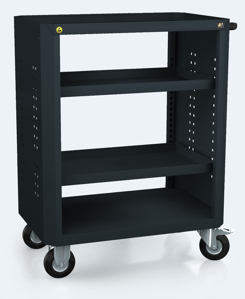 ESD - Trolley DVU 968 x 765 x 500 - basic
