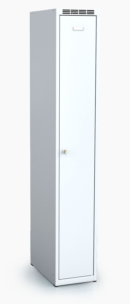Cloakroom locker ALSIN 1800 x 300 x 500