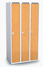 Cloakroom locker ALDERA 1800 x 900 x 500