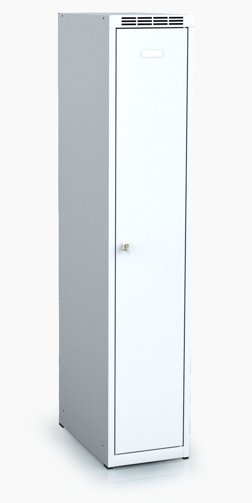 Cloakroom locker reduced height ALDOP 1500 x 900 x 500