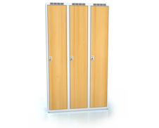 Cloakroom locker ALDERA 1800 x 1050 x 500