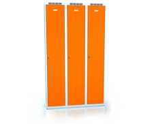 Cloakroom locker ALDOP 1800 x 1050 x 500