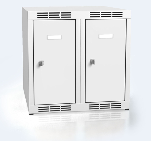  Additional cabinets for cloakroom lockers ALSIN 490 x 500 x 500