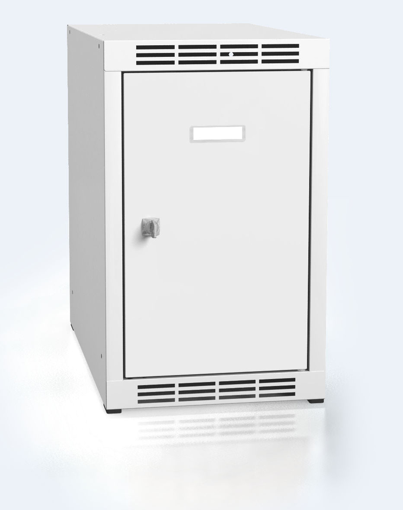  Additional cabinets for cloakroom lockers ALSIN 490 x 300 x 500