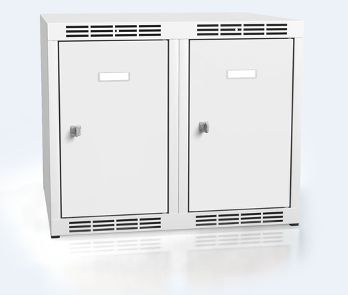  Additional cabinets for cloakroom lockers ALSIN 490 x 600 x 500