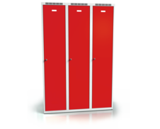 Cloakroom locker ALDOP 1800 x 1200 x 500