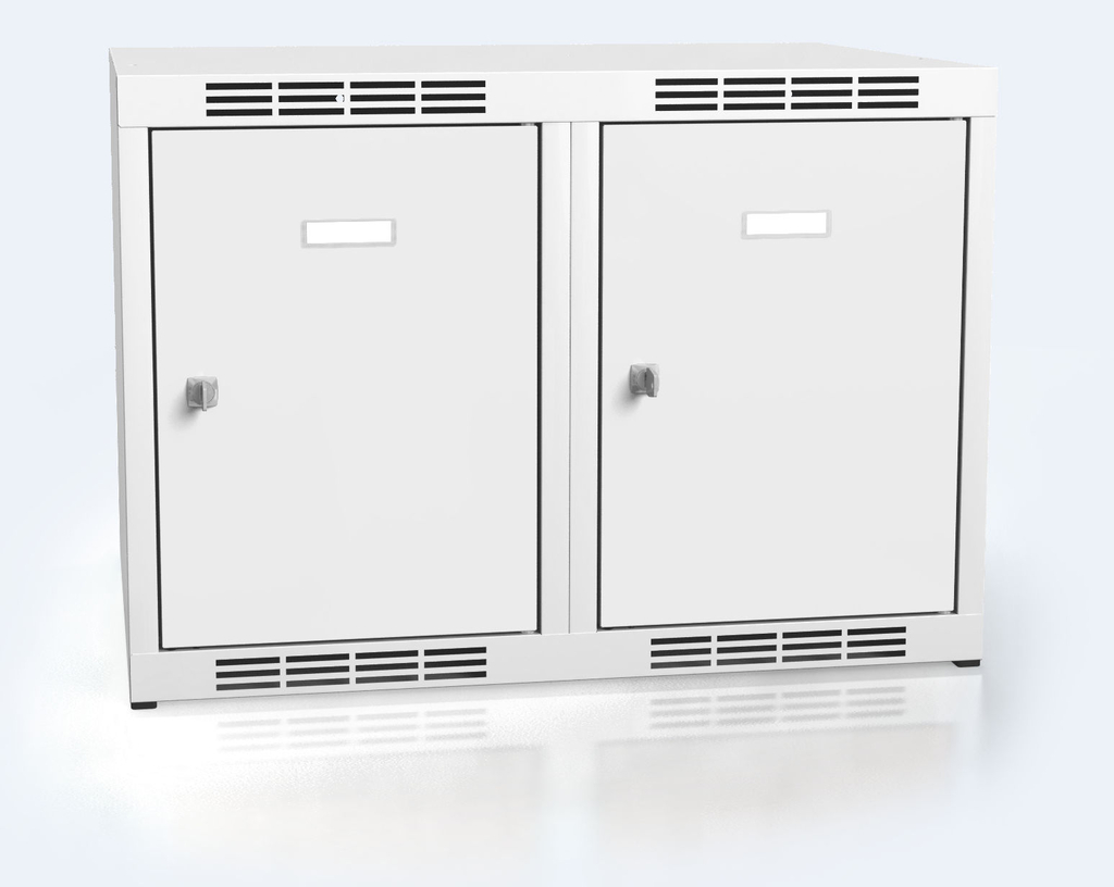  Additional cabinets for cloakroom lockers ALSIN 490 x 700 x 500