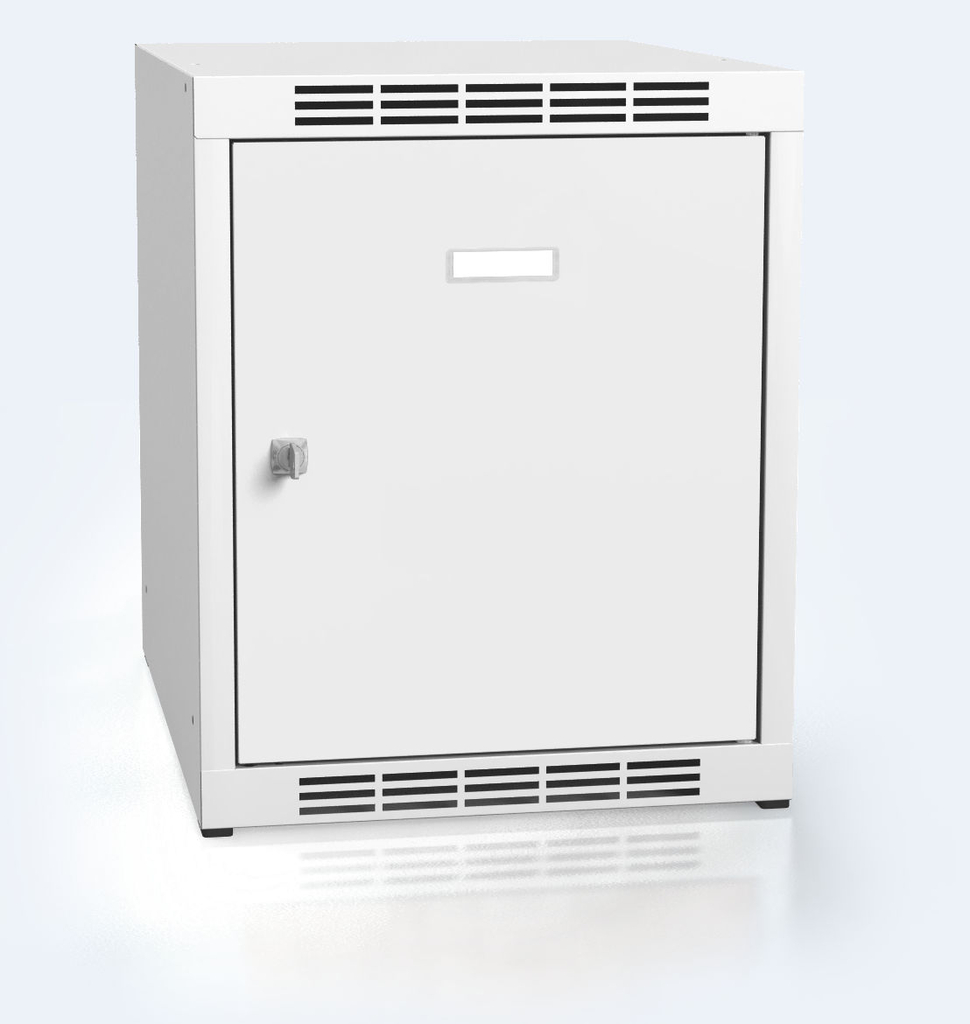  Additional cabinets for cloakroom lockers ALSIN 490 x 400 x 500
