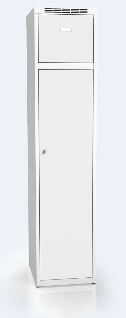  Locker for work clothes distribution 1800 x 400 x 500