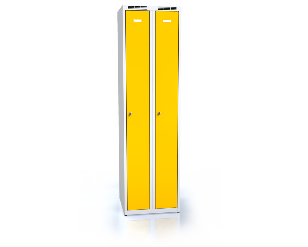 Cloakroom locker ALSIN 1800 x 500 x 500