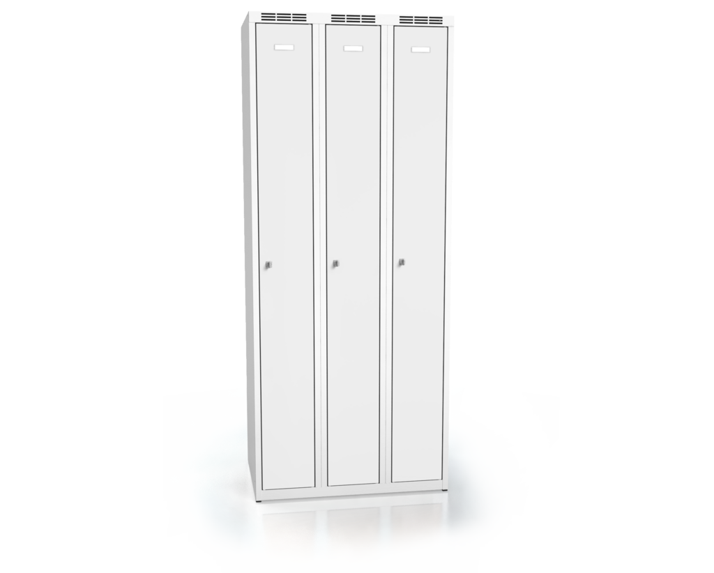 Cloakroom locker ALSIN 1800 x 750 x 500