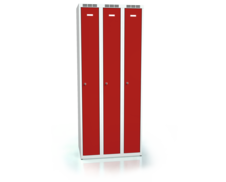 Cloakroom locker ALSIN 1800 x 750 x 500