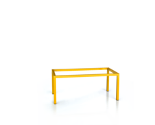 Additional cabinets for lockers - basic 375 x 900 x 500