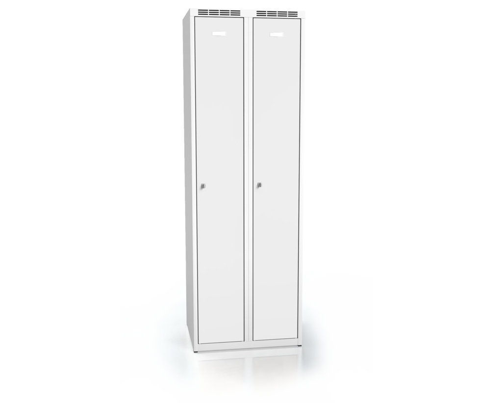Cloakroom locker ALSIN 1800 x 600 x 500