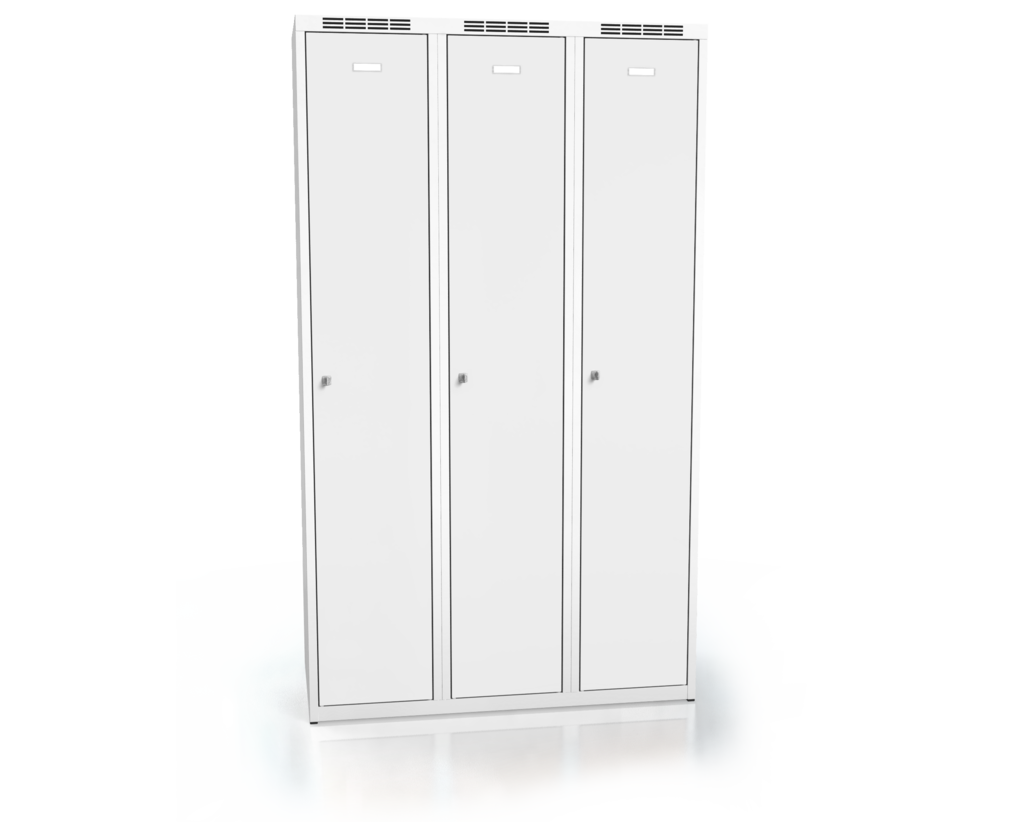 Cloakroom locker ALSIN 1800 x 1050 x 500